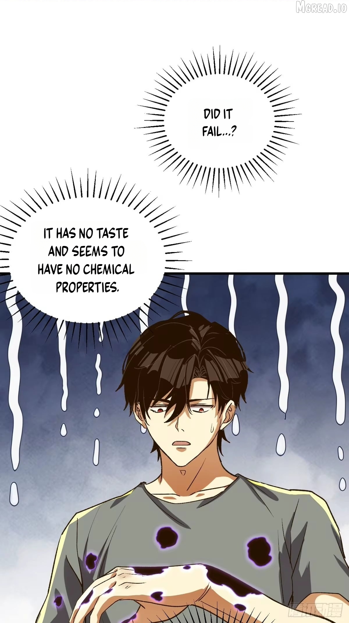 I Will Grind My Way to Lord hood Chapter 61  - page 61